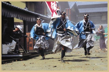 東映太秦映画村